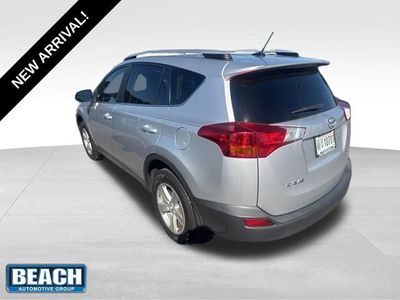 2014 Toyota RAV4 - 2T3WFREV2EW129457