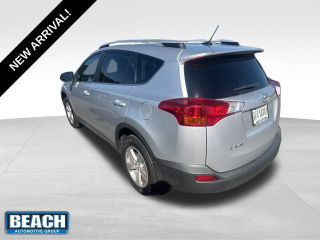 2014 Toyota RAV4 FWD 4dr XLE - 22943813 | Video 1