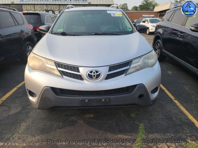 2014 Toyota RAV4 LE - 22907777 - 1