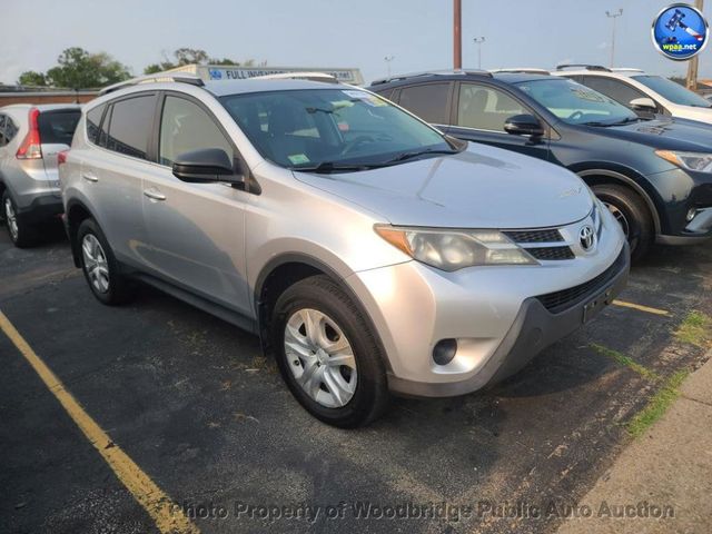 2014 Toyota RAV4 LE - 22907777 - 2