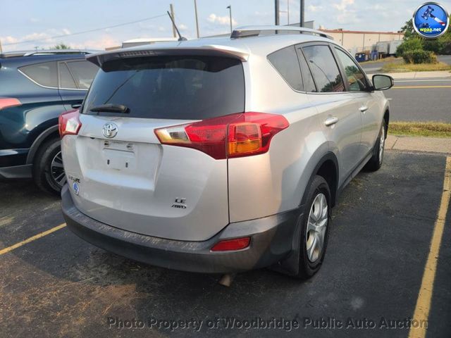 2014 Toyota RAV4 LE - 22907777 - 3