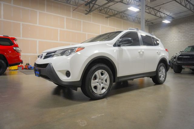2014 Toyota RAV4 LE - 23078858 - 1