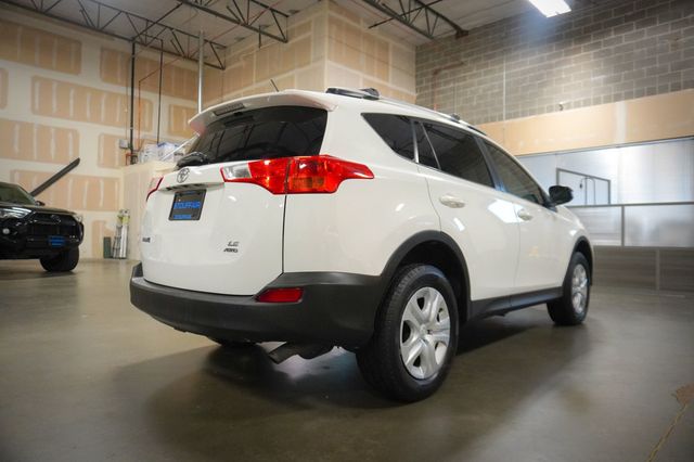 2014 Toyota RAV4 LE - 23078858 - 3