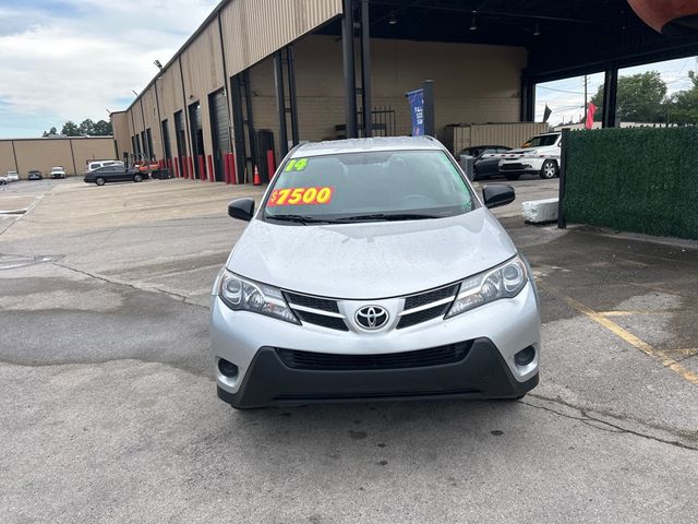 2014 Toyota RAV4 LE - 23044738 - 1