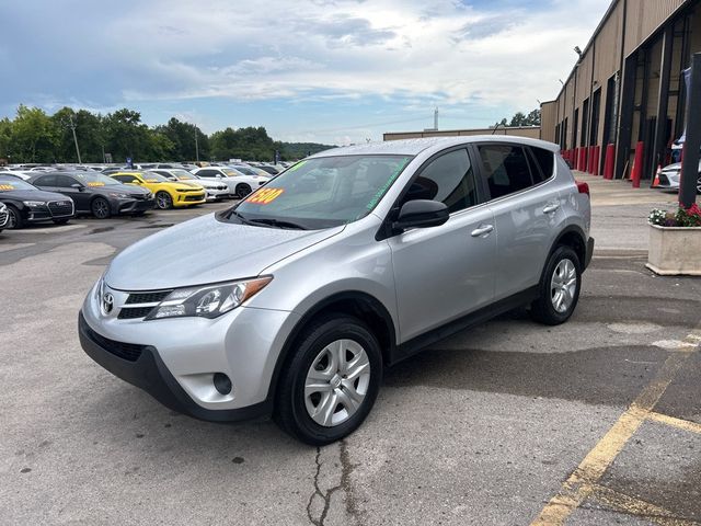 2014 Toyota RAV4 LE - 23044738 - 2