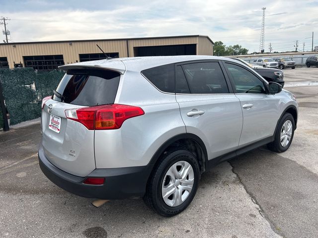 2014 Toyota RAV4 LE - 23044738 - 3