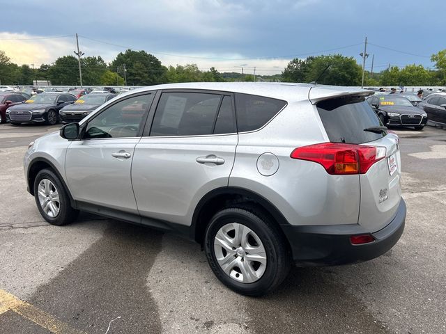 2014 Toyota RAV4 LE - 23044738 - 5