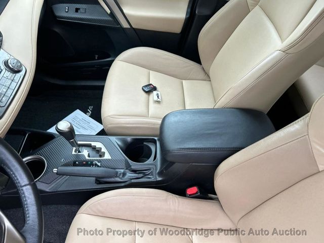 2014 Toyota RAV4 Limited - 23062723 - 9