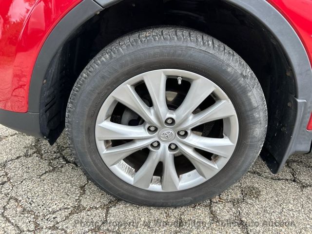 2014 Toyota RAV4 Limited - 23062723 - 13