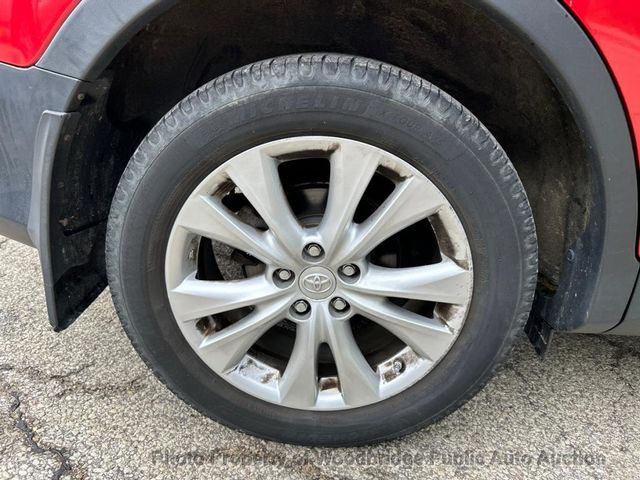 2014 Toyota RAV4 Limited - 23062723 - 15