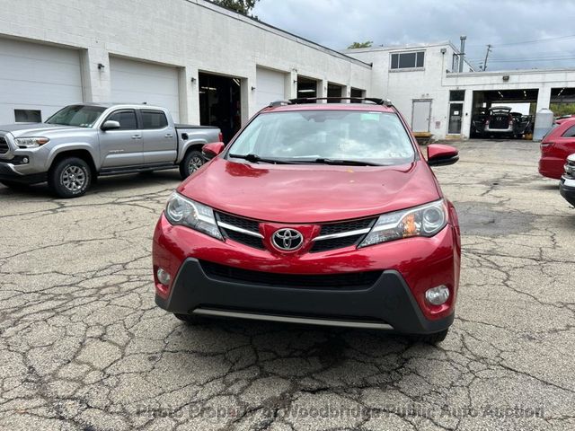2014 Toyota RAV4 Limited - 23062723 - 1