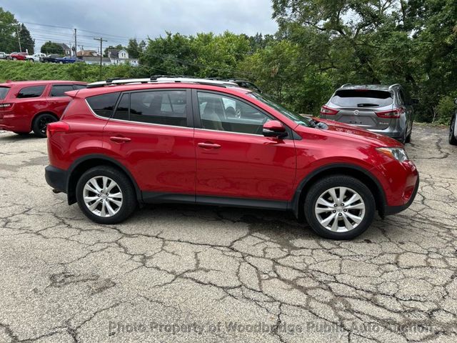 2014 Toyota RAV4 Limited - 23062723 - 2