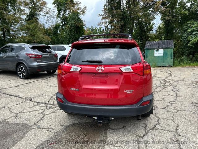 2014 Toyota RAV4 Limited - 23062723 - 3