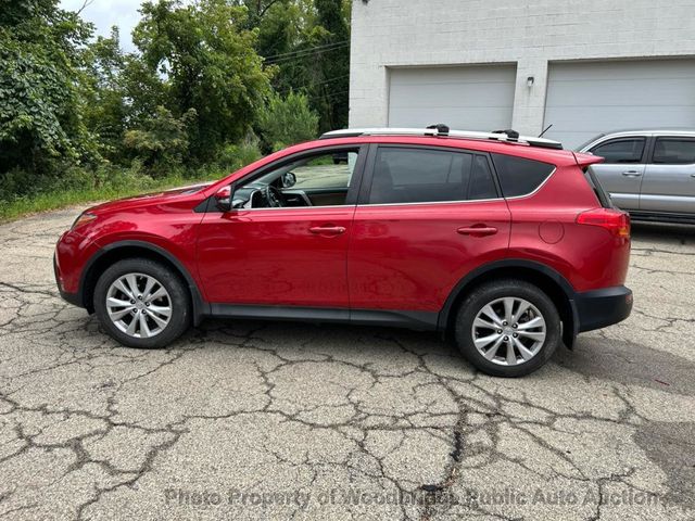 2014 Toyota RAV4 Limited - 23062723 - 4