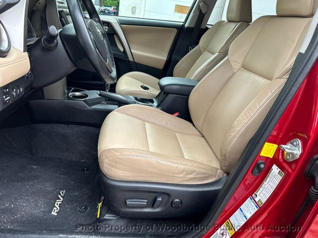 2014 Toyota RAV4 Limited - 23062723 - 6