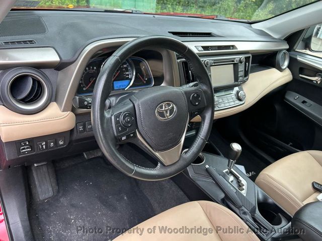 2014 Toyota RAV4 Limited - 23062723 - 8