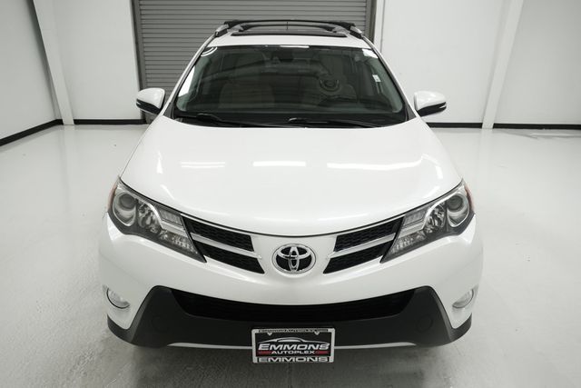 2014 Toyota RAV4 Limited - 23013763 - 1