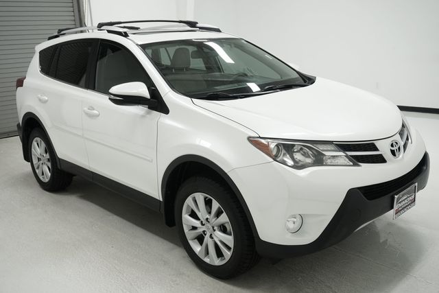 2014 Toyota RAV4 Limited - 23013763 - 2