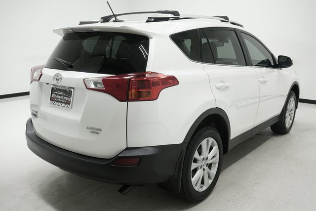 2014 Toyota RAV4 Limited - 23013763 - 3