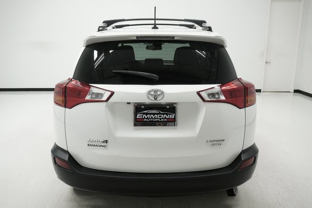 2014 Toyota RAV4 Limited - 23013763 - 4