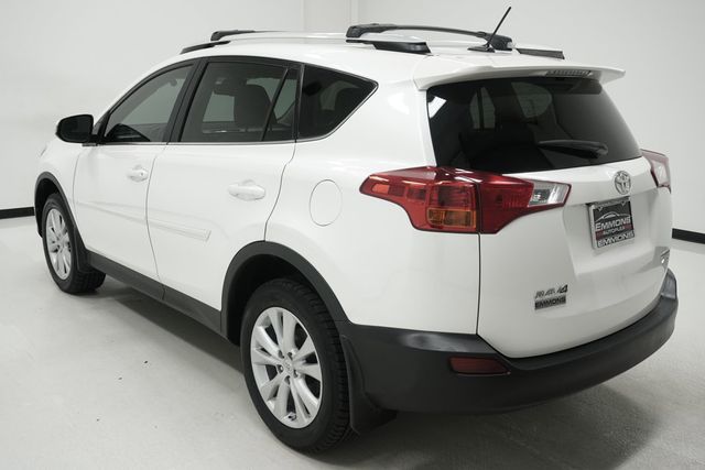 2014 Toyota RAV4 Limited - 23013763 - 5