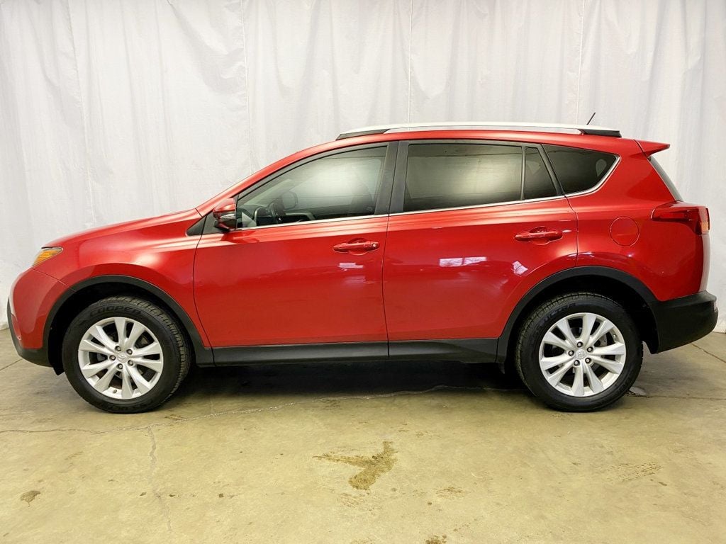 2014 Toyota RAV4 Limited - 22719124 - 1