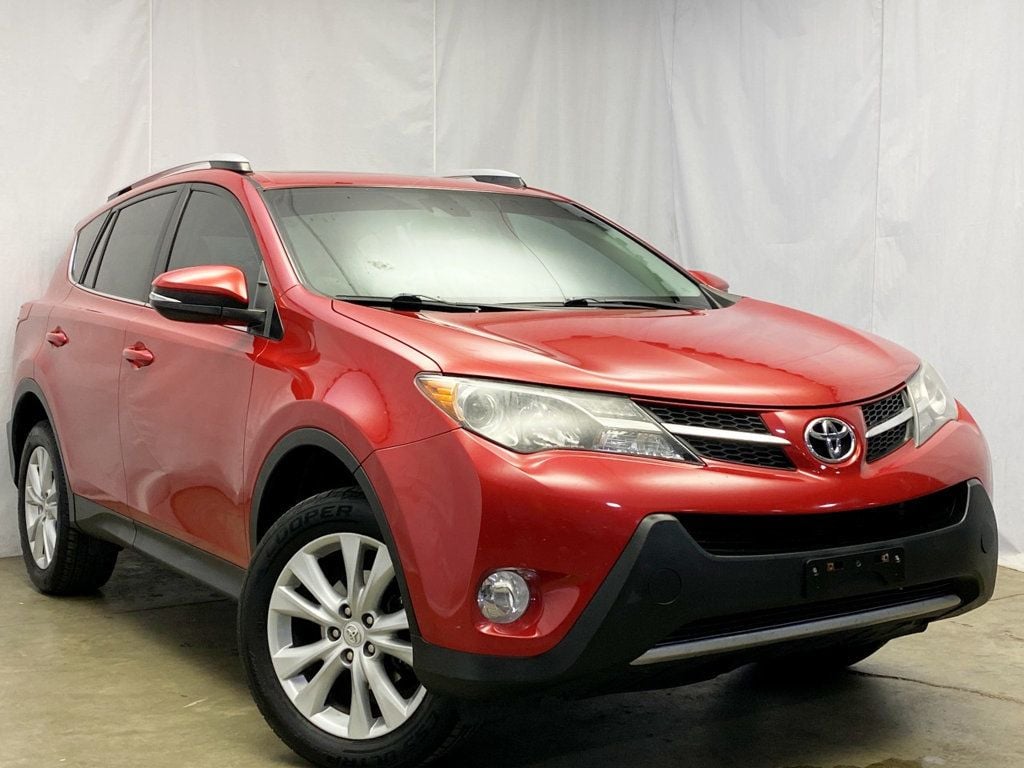 2014 Toyota RAV4 Limited - 22719124 - 3