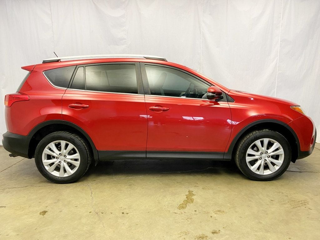 2014 Toyota RAV4 Limited - 22719124 - 4