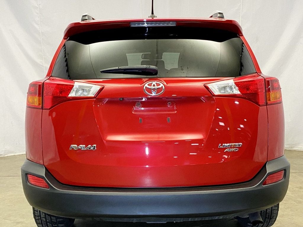 2014 Toyota RAV4 Limited - 22719124 - 5