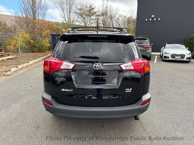 2014 Toyota RAV4 Sports - 22940227 - 2