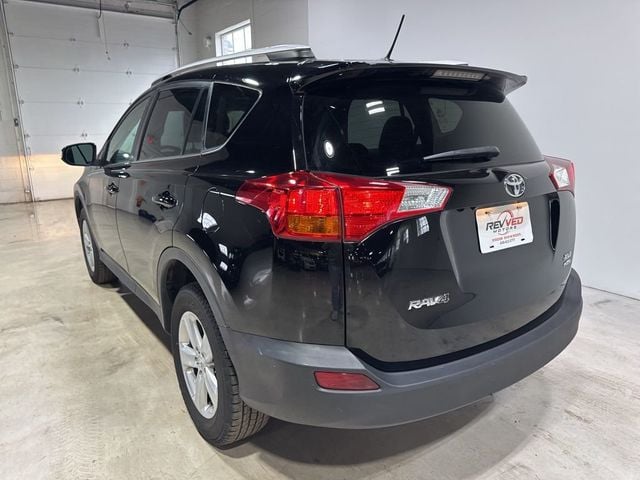 2014 Toyota RAV4