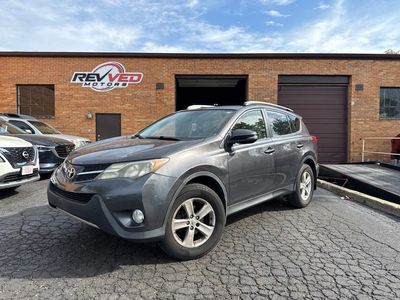 2014 Toyota RAV4