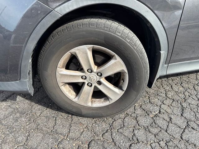 2014 Toyota RAV4 XLE - 23052028 - 1