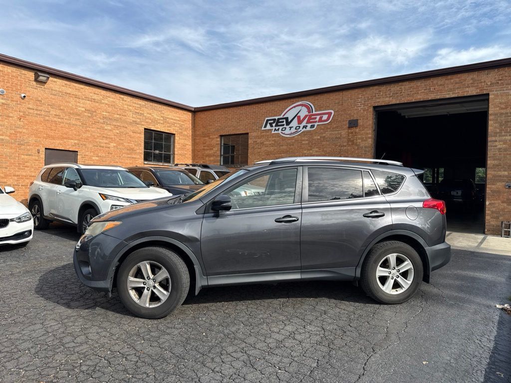 2014 Toyota RAV4 XLE - 23052028 - 3