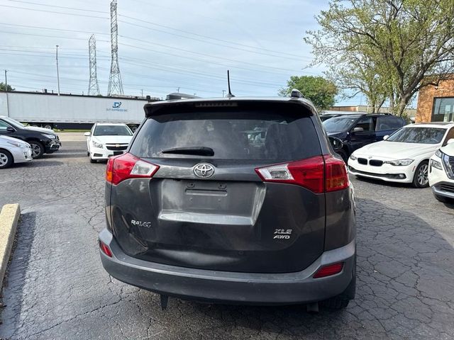 2014 Toyota RAV4 XLE - 23052028 - 4