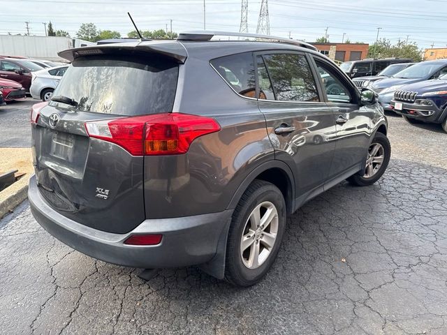 2014 Toyota RAV4 XLE - 23052028 - 5