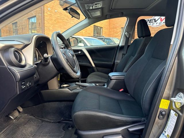 2014 Toyota RAV4 XLE - 23078738 - 9