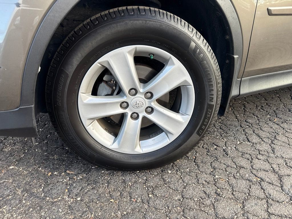 2014 Toyota RAV4 XLE - 23078738 - 1