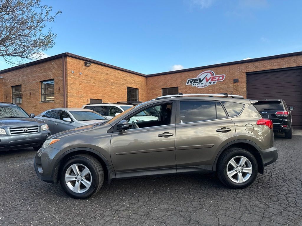 2014 Toyota RAV4 XLE - 23078738 - 3