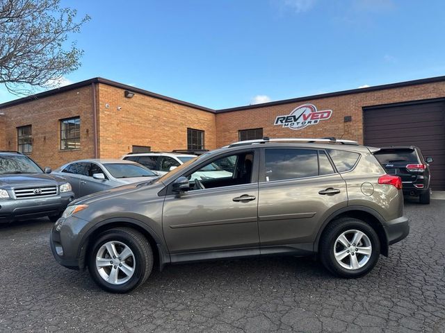 2014 Toyota RAV4 XLE - 23078738 - 3