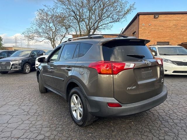 2014 Toyota RAV4 XLE - 23078738 - 4