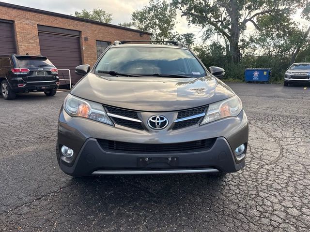 2014 Toyota RAV4 XLE - 23078738 - 7