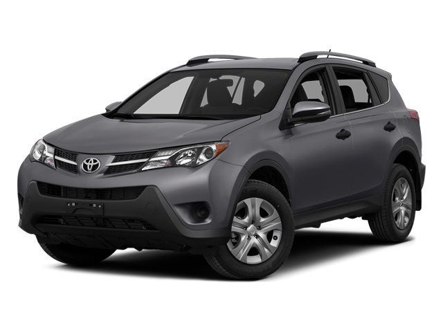 2014 Toyota RAV4 XLE - 22971648 - 0