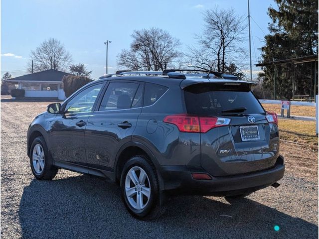 2014 Toyota RAV4
