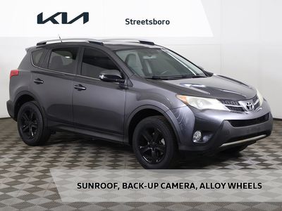 2014 Toyota RAV4