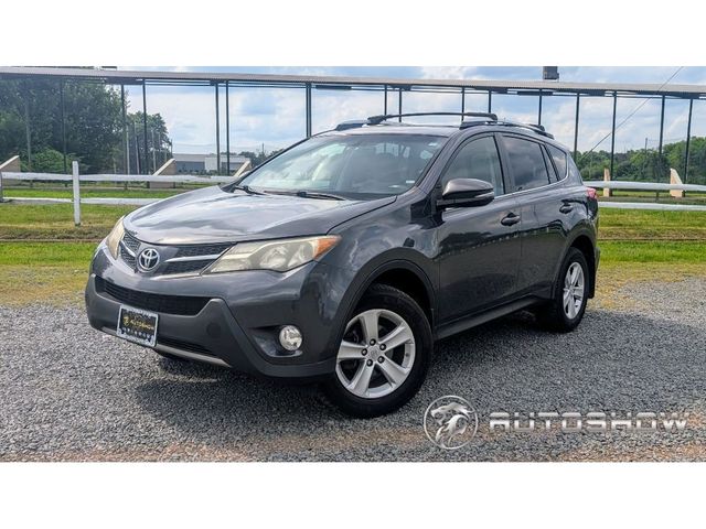 2014 Toyota RAV4