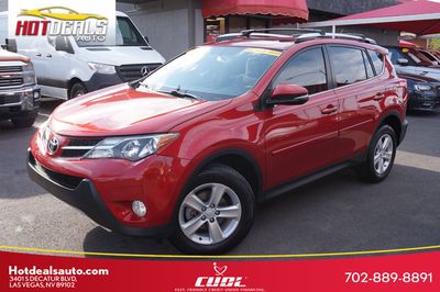 2014 Toyota RAV4