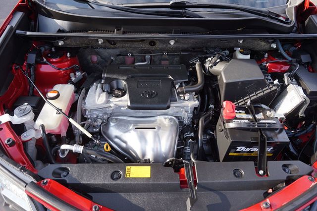 2014 Toyota RAV4 XLE, ALL WHEEL DRIVE, MOON ROOF, ROOF RACK - 23065456 - 9