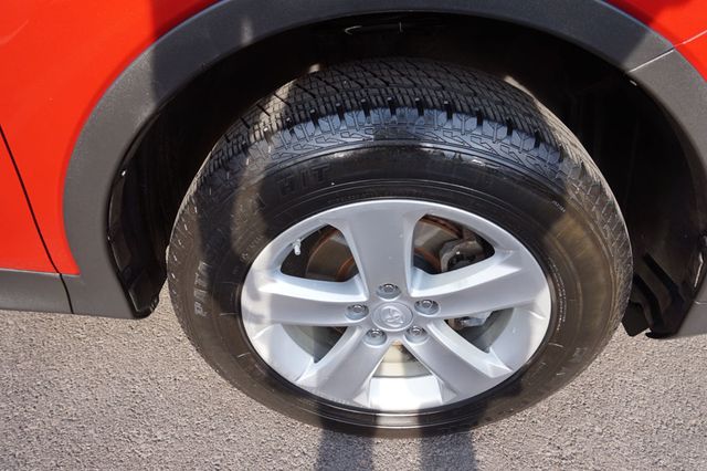 2014 Toyota RAV4 XLE, ALL WHEEL DRIVE, MOON ROOF, ROOF RACK - 23065456 - 14