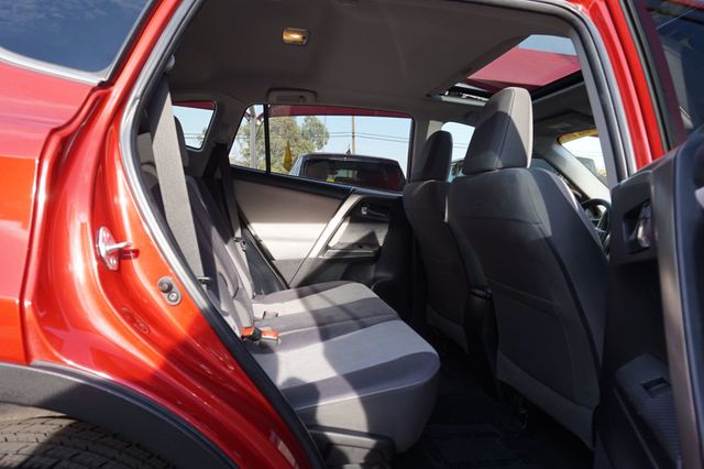 2014 Toyota RAV4 XLE, ALL WHEEL DRIVE, MOON ROOF, ROOF RACK - 23065456 - 18